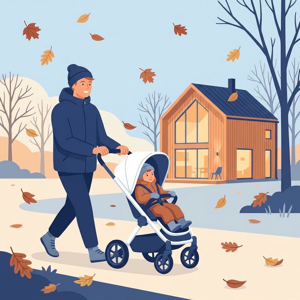 Föräldraledighet i Sverige